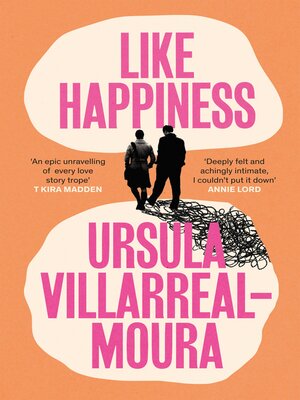 cover image of Like Happiness